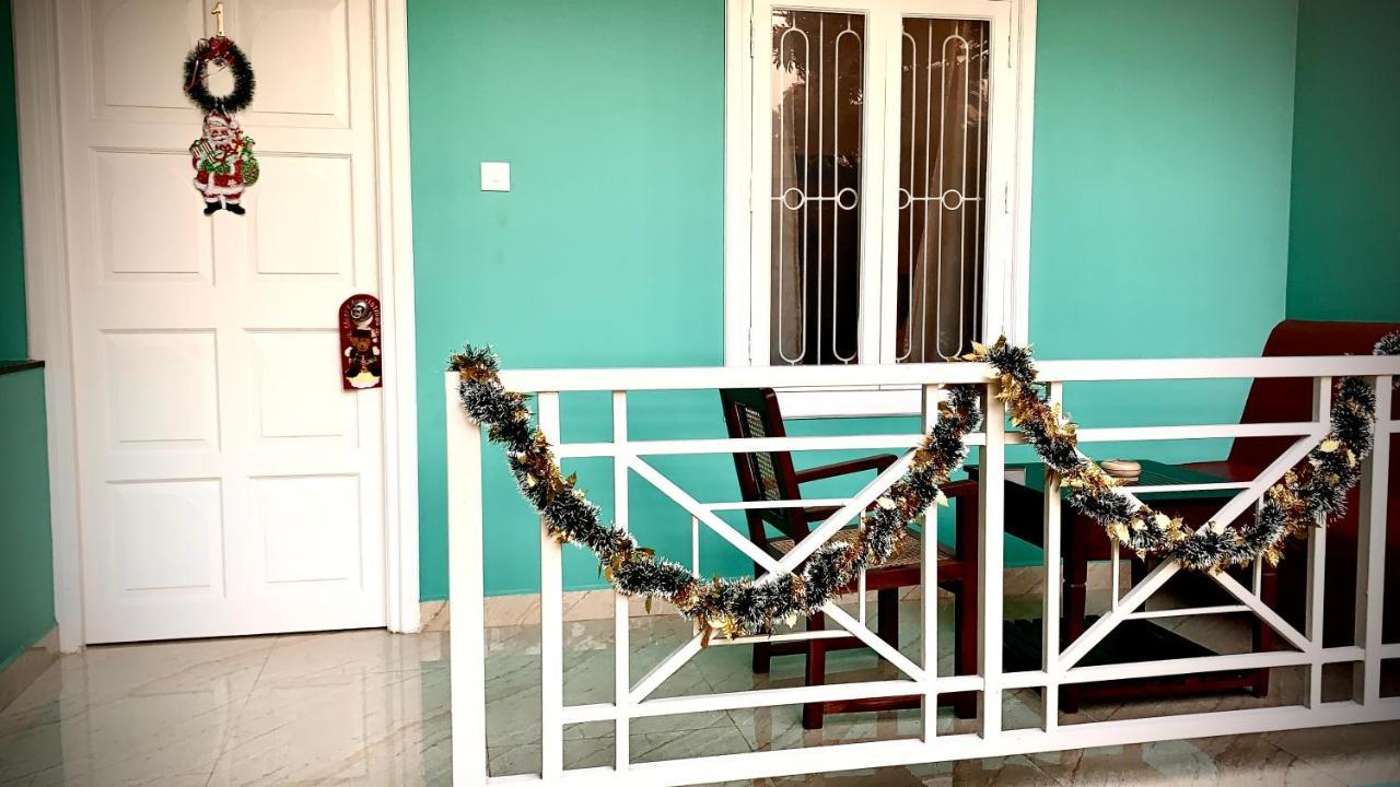 Stan-Inn, North Goa, Vagator, With Strong Wifi,Free Private Parking & Kitchen, Can Cook Where You Stay Bagian luar foto
