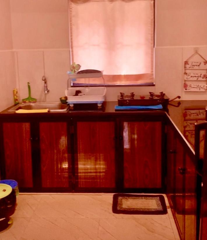 Stan-Inn, North Goa, Vagator, With Strong Wifi,Free Private Parking & Kitchen, Can Cook Where You Stay Bagian luar foto